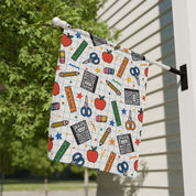 F*ck Trump Back to School Teacher Appreciation Flag