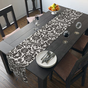 F*ck Trump Modern Flower Table Runner