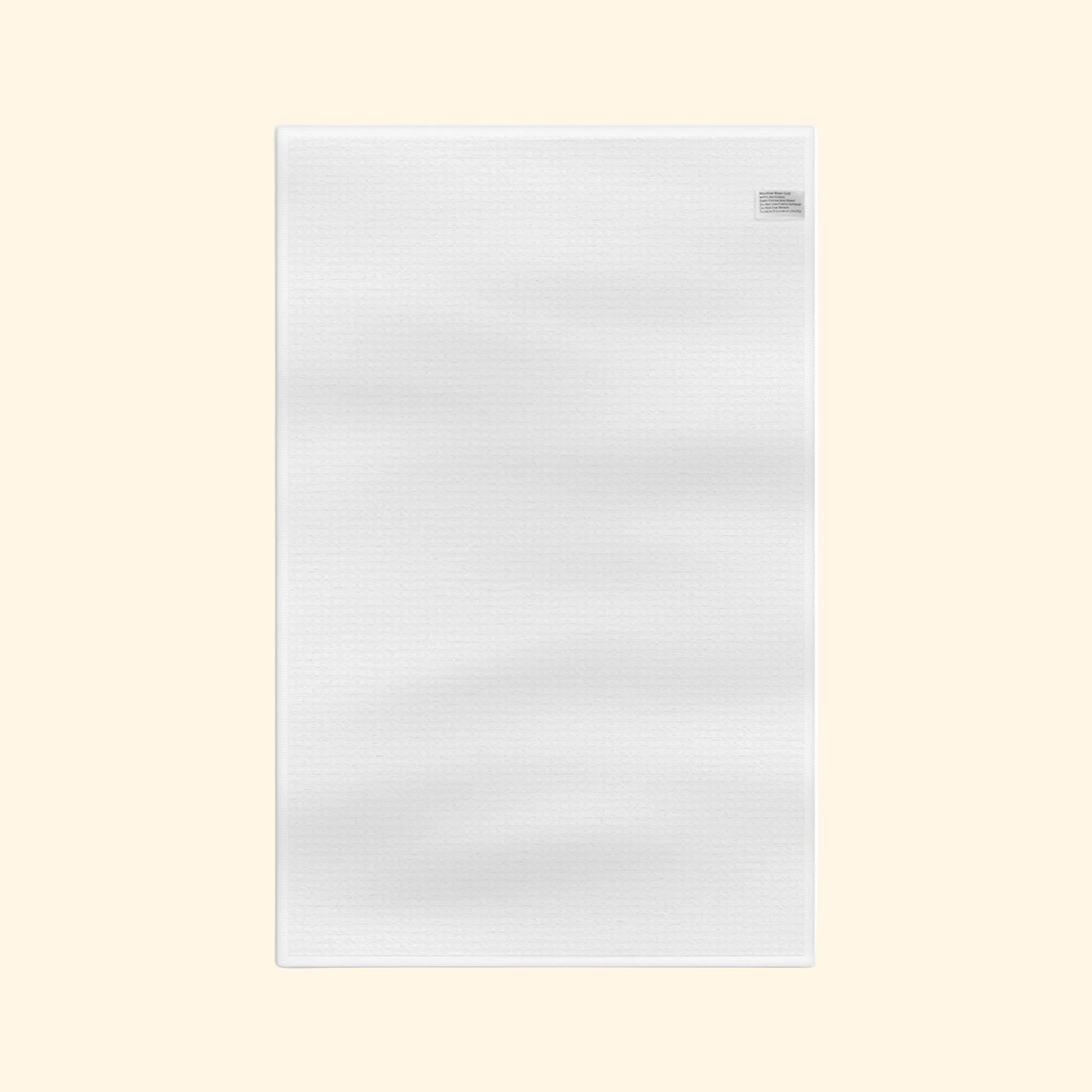 Trump Sucks Pumpkin Pie Waffle Weave Kitchen Towel