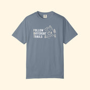 Follow Different Trails FDT Shirt