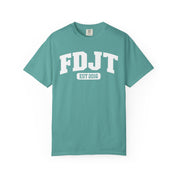 FDJT Est. 2016 Varsity Block T-Shirt