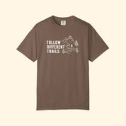 Follow Different Trails FDT Shirt