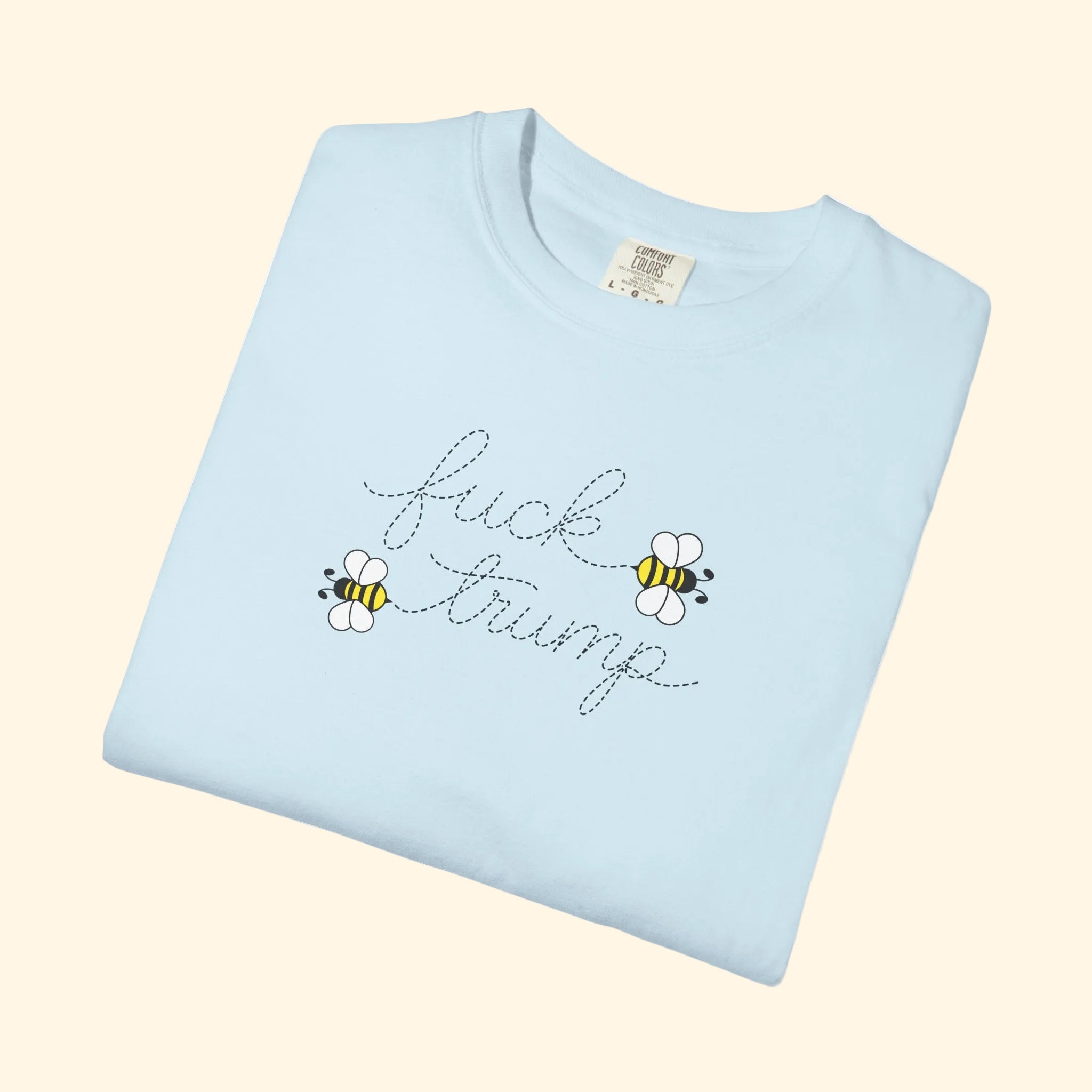 F*ck Trump Honey Bee T-Shirt