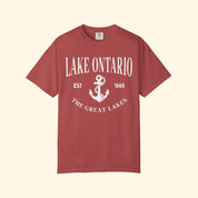 Lake Ontario Nautical T-Shirt