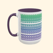 F*ck Donald Trump Hidden Message Mug