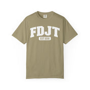 FDJT Est. 2016 Varsity Block T-Shirt