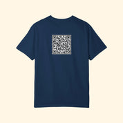 F*ck Trump QR Code T-Shirt