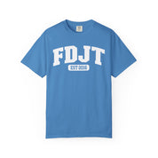 FDJT Est. 2016 Varsity Block T-Shirt