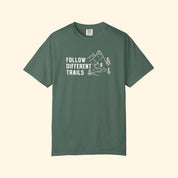 Follow Different Trails FDT Shirt