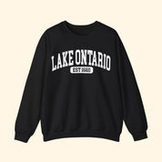 Lake Ontario Est. 1660 Sweatshirt