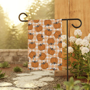 Subtle FDT Autumn Pumpkin Garden Flag