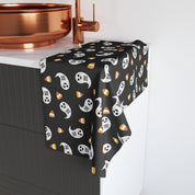 Subtle Trump Sucks Halloween Ghost Hand Towel