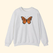 F*ck Trump No Orange Monarchs Butterfly Sweatshirt