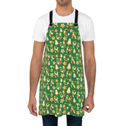 Subtle F*ck Trump Christmas Cookie Apron