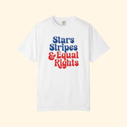 Stars Stripes and Equal Rights T-Shirt
