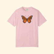 F*ck Trump No Orange Monarchs Butterfly T-Shirt