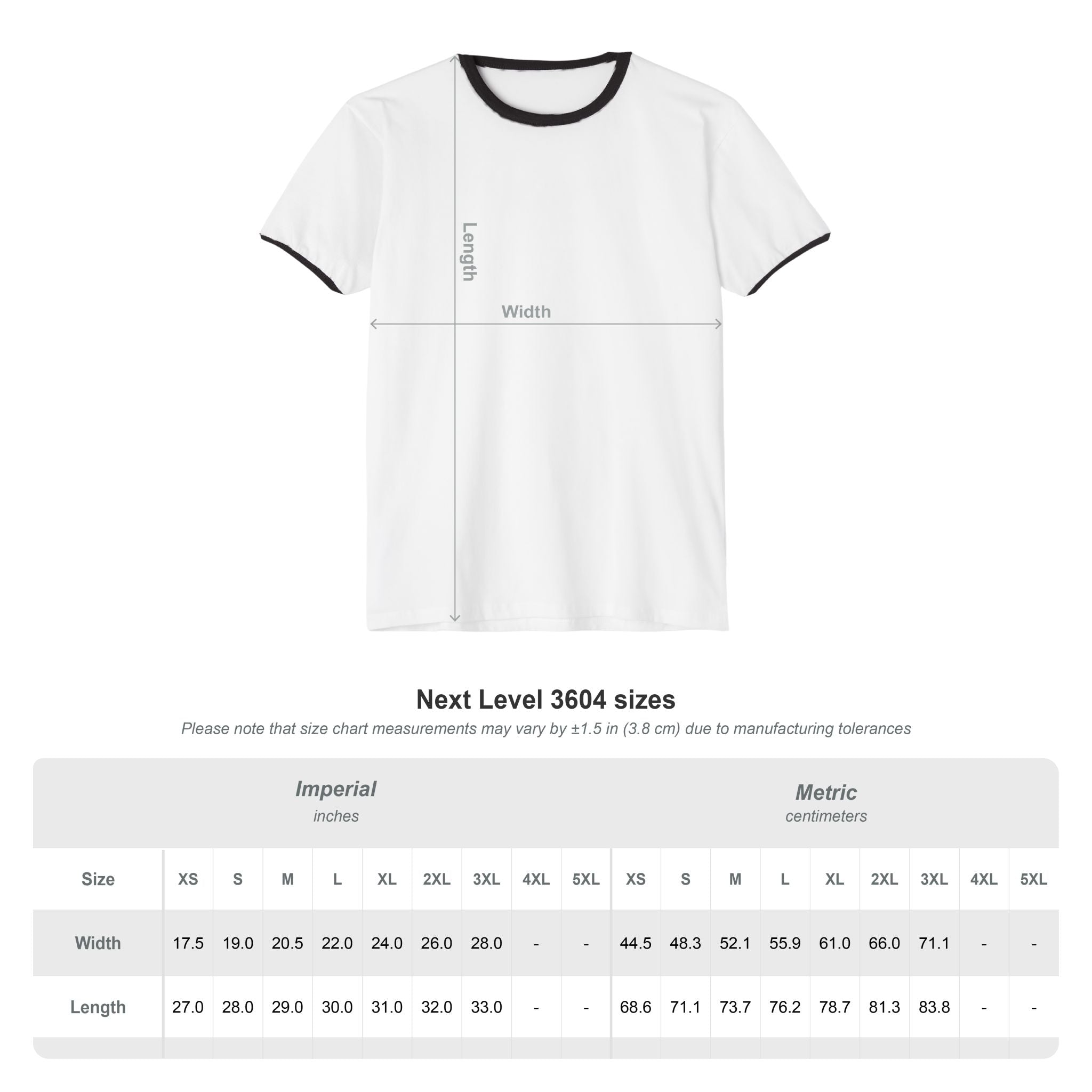 Team Algae 8647 Ringer Tee