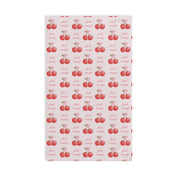 Coquette Cherry F*ck Trump Hand Towel