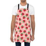 Subtle Trump Sucks Strawberry Seeds Cooking Apron