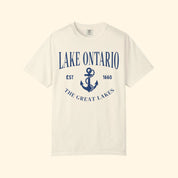 Lake Ontario Nautical T-Shirt