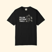 Follow Different Trails FDT Shirt