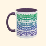 F*ck Donald Trump Hidden Message Mug