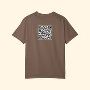 F*ck Trump QR Code T-Shirt