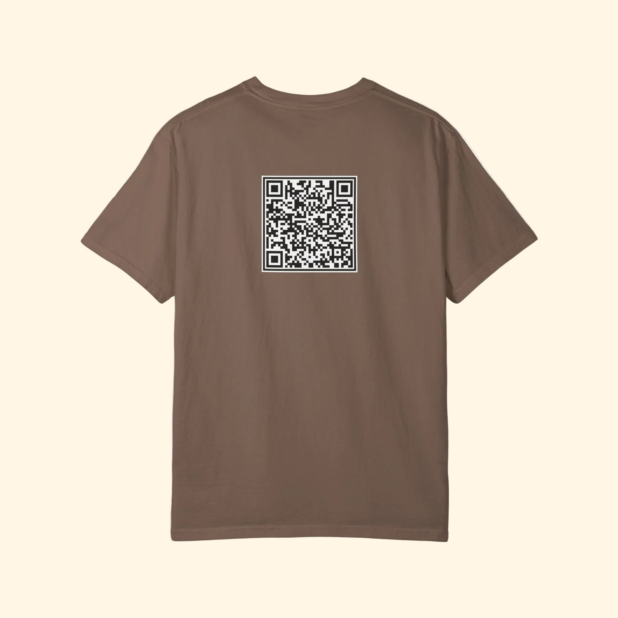 F*ck Trump QR Code T-Shirt
