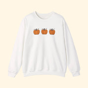 F*ck Trump Pumpkin Sweatshirt