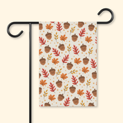 Trump Sucks Fall Acorns Flag