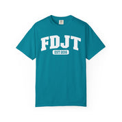 FDJT Est. 2016 Varsity Block T-Shirt