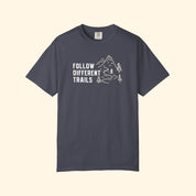 Follow Different Trails FDT Shirt