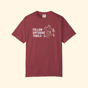Follow Different Trails FDT Shirt
