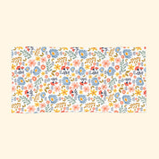 F*ck Trump Retro Flower Beach Towel