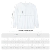 F*ck Trump QR Code Long Sleeve T-Shirt