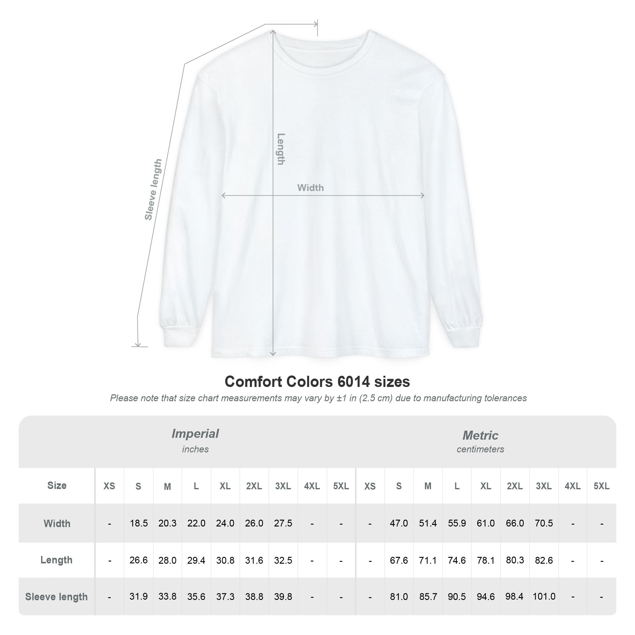 F*ck Trump QR Code Long Sleeve T-Shirt