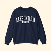 Lake Ontario Est. 1660 Sweatshirt