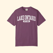 Lake Ontario Est. 1660 T-Shirt