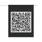 F*ck Trump QR Code Flag