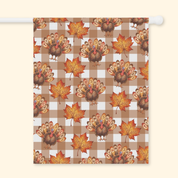 Trump Sucks Thanksgiving Turkey Flag