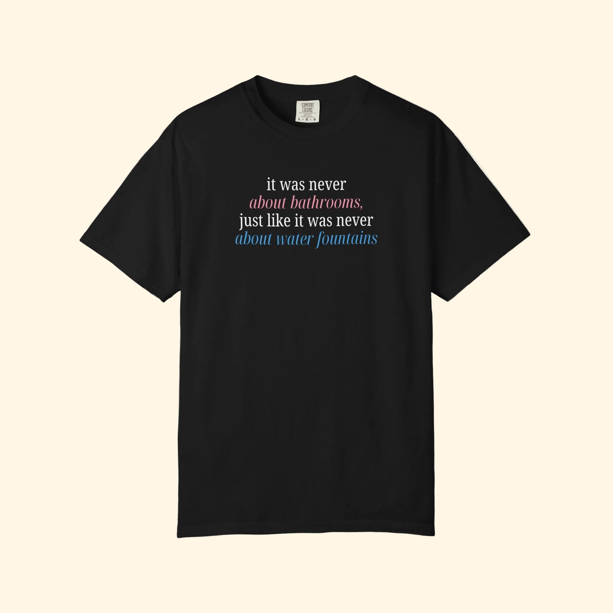 Anti Discrimination Protect Trans Rights Shirt