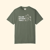 Follow Different Trails FDT Shirt
