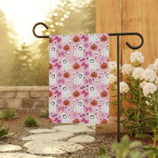 F*ck Trump Retro Pink Ghosts Flag