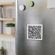 F*ck Trump QR Code 👉MAGNET