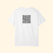 F*ck Trump QR Code T-Shirt