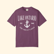 Lake Ontario Nautical T-Shirt