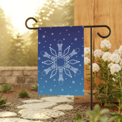 Subtle F*ck Trump Snowflake Garden Flag