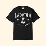 Lake Ontario Nautical T-Shirt
