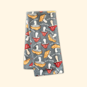 F*ck Trump Mushroom Hand Towel