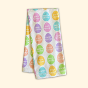F*ck Trump Easter Eggs Hand Towel